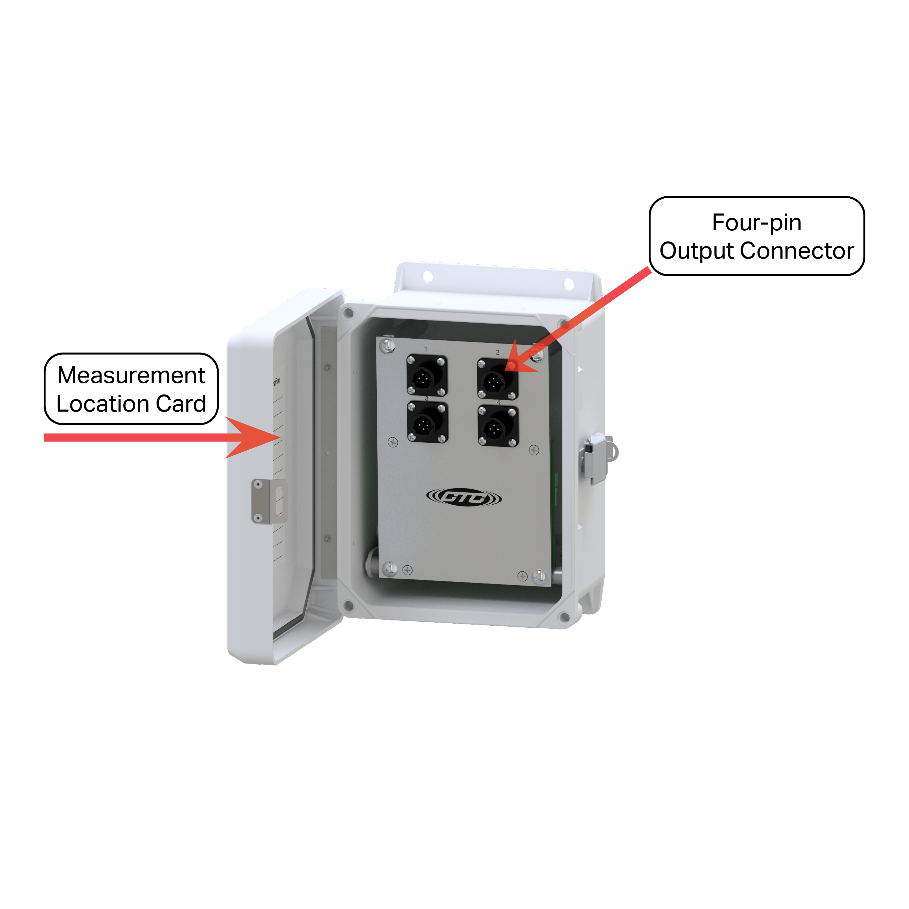 MX333 Standard Size diagram